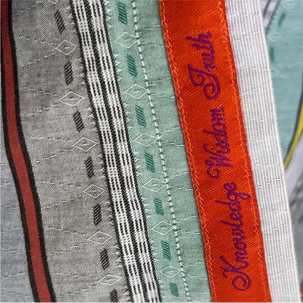 Robert Graham Stripped Multicolor Button Down Shi… - image 5